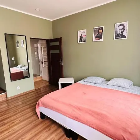 Centrum - Dworcowa 10 Apartman