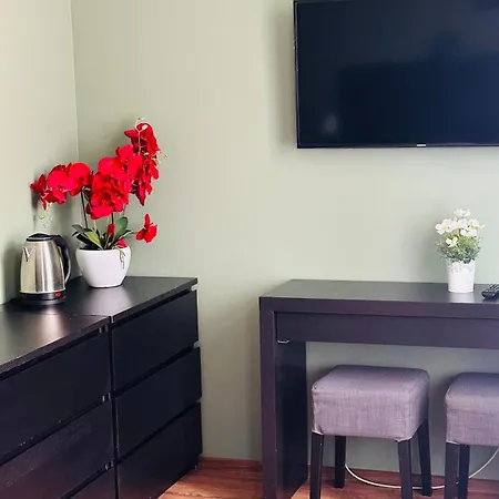 Apartman Centrum - Dworcowa 10 Bydgoszcz
