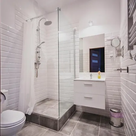 Apartment Centrum - Dworcowa 10 Bydgoszcz