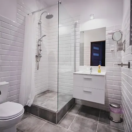 Apartment Centrum - Dworcowa 10