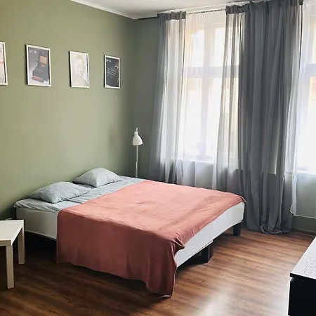 Centrum - Dworcowa 10 Apartman *